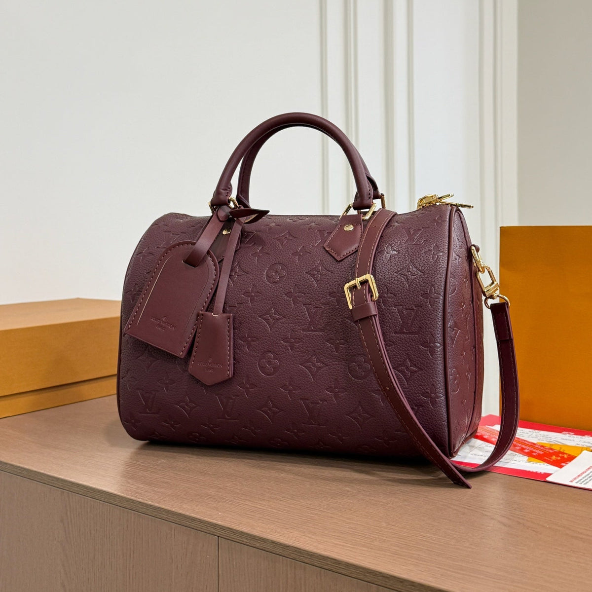 Speedy Soft 30 Rouge
