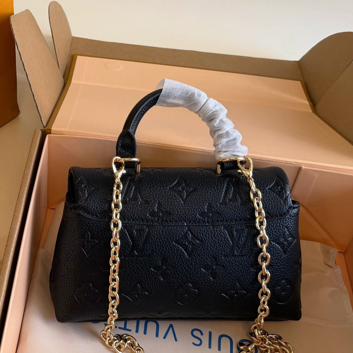 Madeleine Nano Bag - Black