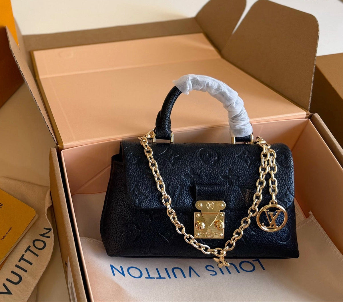 Madeleine Nano Bag - Black