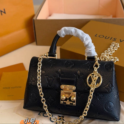 Madeleine Nano Bag - Black