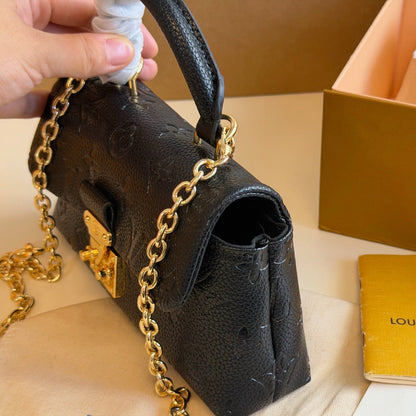Madeleine Nano Bag - Black