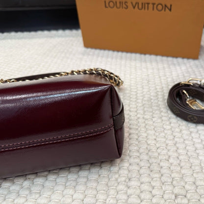 Multipass Bag Mini -Burgundy