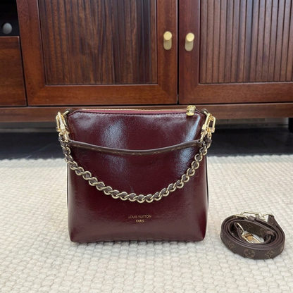 Multipass Bag Mini -Burgundy