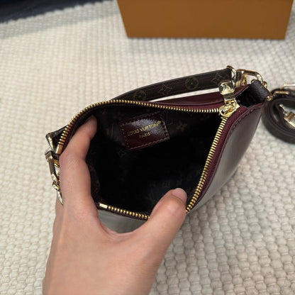 Multipass Bag Mini -Burgundy