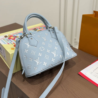 Icy Blue Alma BB