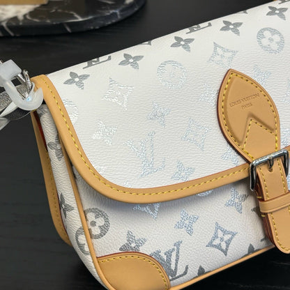 Monogram Pearl Diane Bag