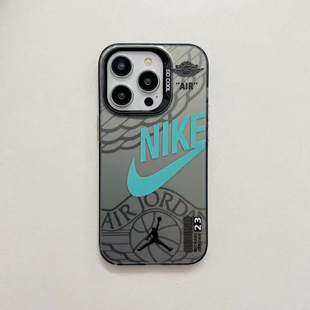 Jordan or Tick design iPhone Case iPhone Case