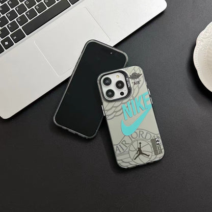 Jordan or Tick design iPhone Case iPhone Case