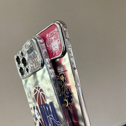 The Brands iPhone case