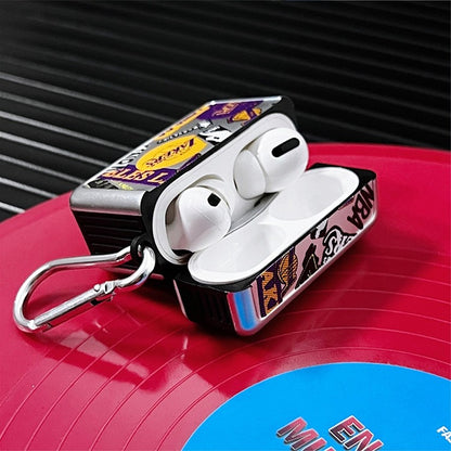 Lakers 23 AirPod Case