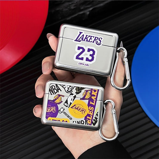 Lakers 23 AirPod Case