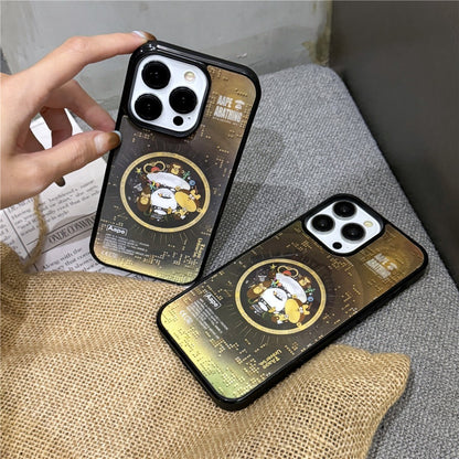 Ape Style Color changing Magnetic charging  iPhone Case