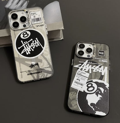 Streetwear MagSafe Eight ball iPhone case