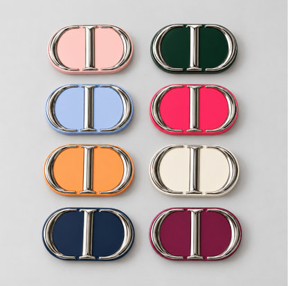 Luxury Designer Mirror Phone Stand/Accessory