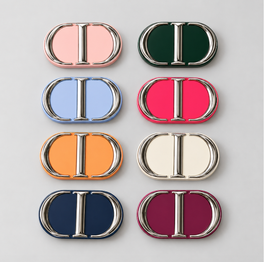 Luxury Designer Mirror Phone Stand/Accessory