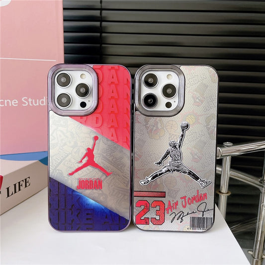 Michael Jordan 23 iPhone case