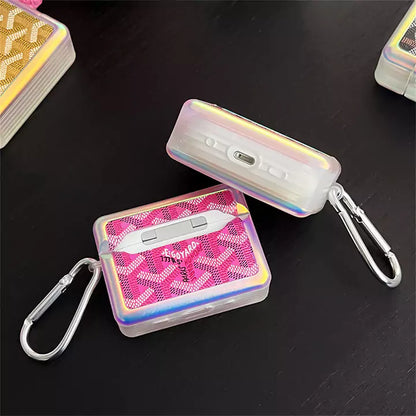 Pattern Luxe AirPod Case