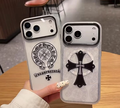 CR Heart MagSafe iPhone Case