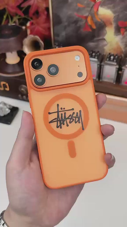 Stüssy MagSafe Case – iPhone 14–17