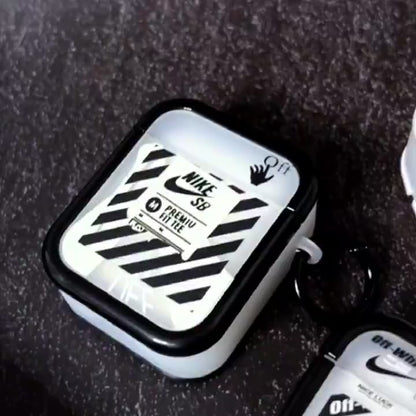 OW Tick design  AirPod Case