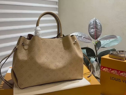 Bella Mahina Tote - Luxe Leather