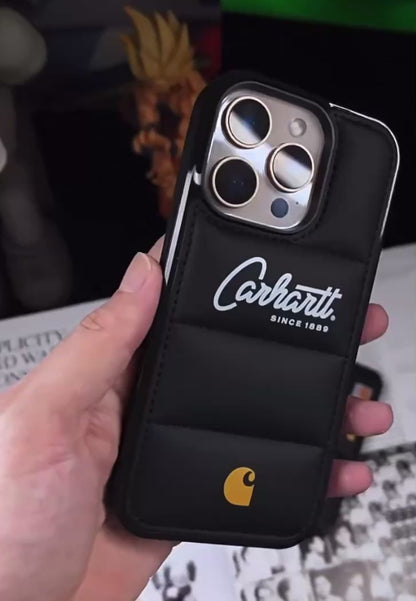 Urban  Puffer Case – Black Edition