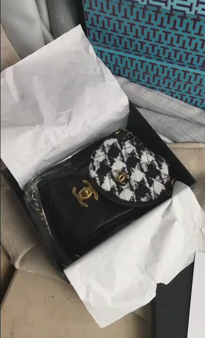 Chanel Beauty Phone Bag with Coin Purse