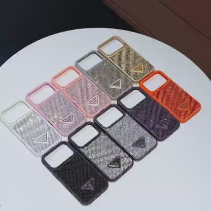 Crystal Luxury Milano iPhone Case