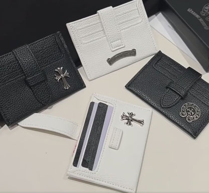CR Hearts Card Holder