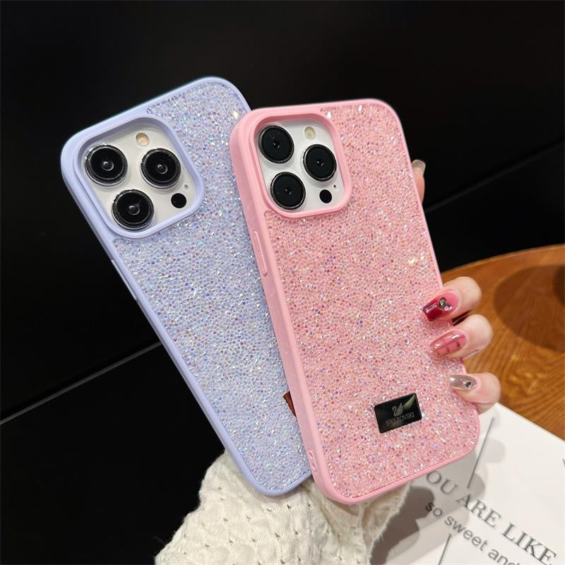 Sparkling Crystal Jewel iPhone Case