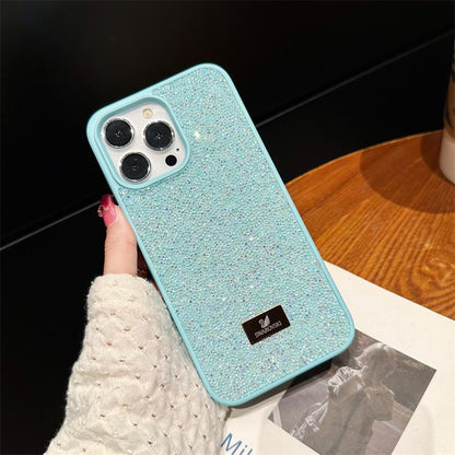 Sparkling Crystal Jewel iPhone Case