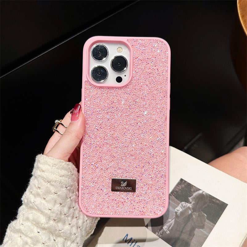 Sparkling Crystal Jewel iPhone Case