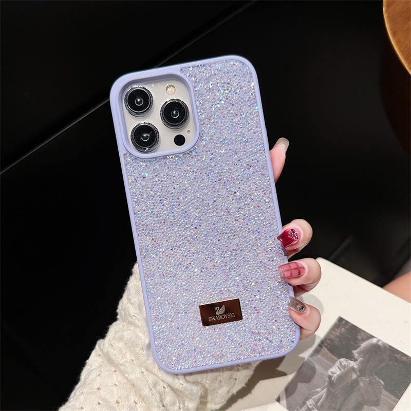 Sparkling Crystal Jewel iPhone Case