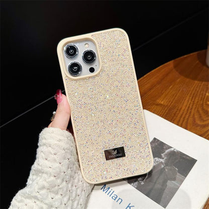 Sparkling Crystal Jewel iPhone Case