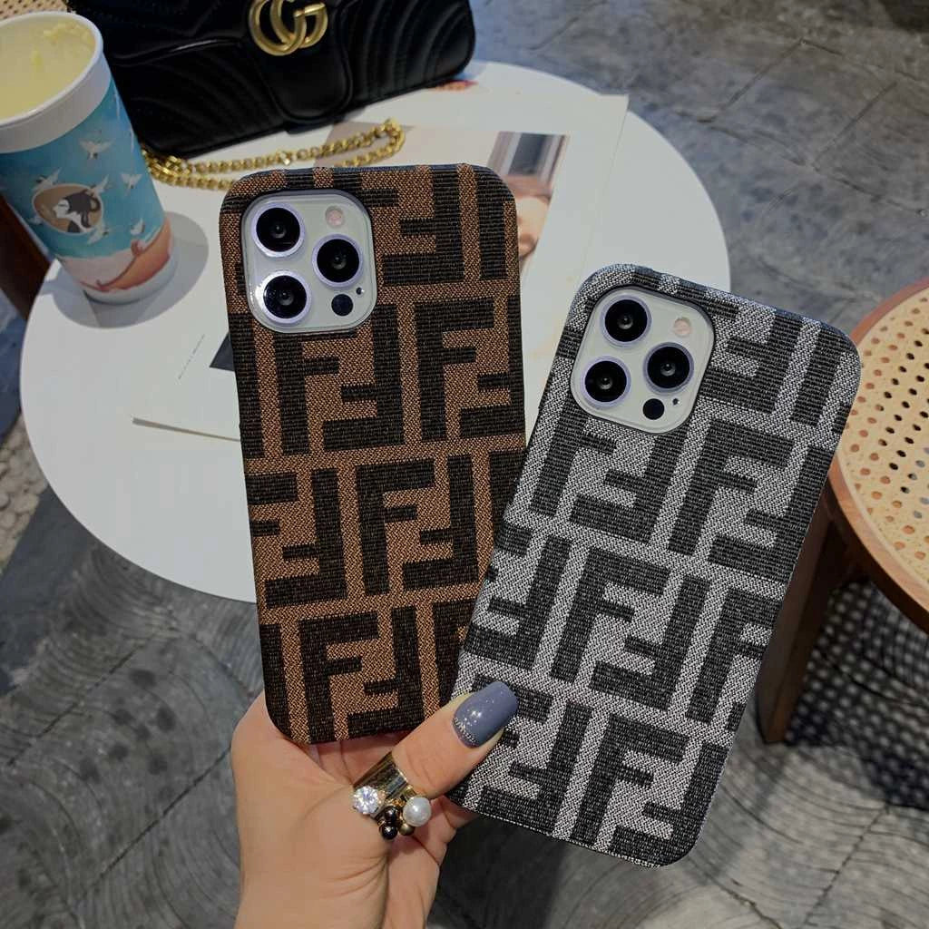 Luxe Fabric iPhone case Samsung & iPhone