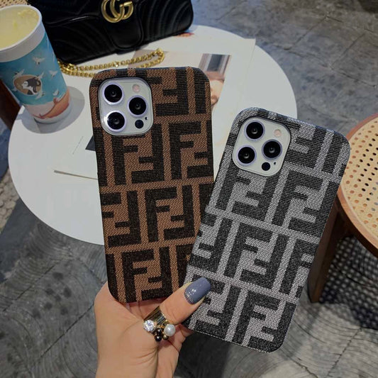 Luxe Fabric iPhone case Samsung & iPhone