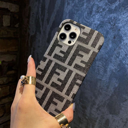 Luxe Fabric iPhone case Samsung & iPhone