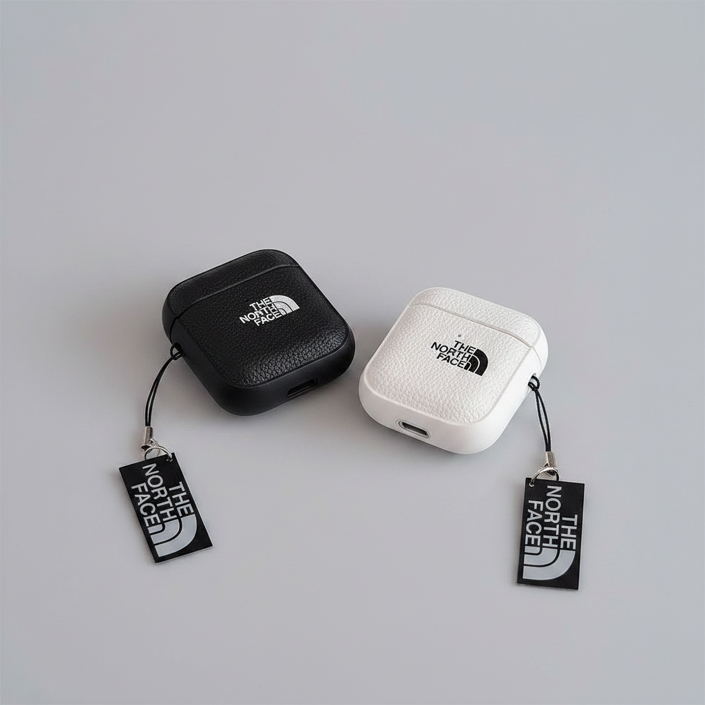 Lichee Grain TNF AirPod Case