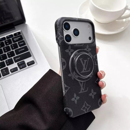 Luxury Monogram Magsafe Phone Case -iPhone & Samsung
