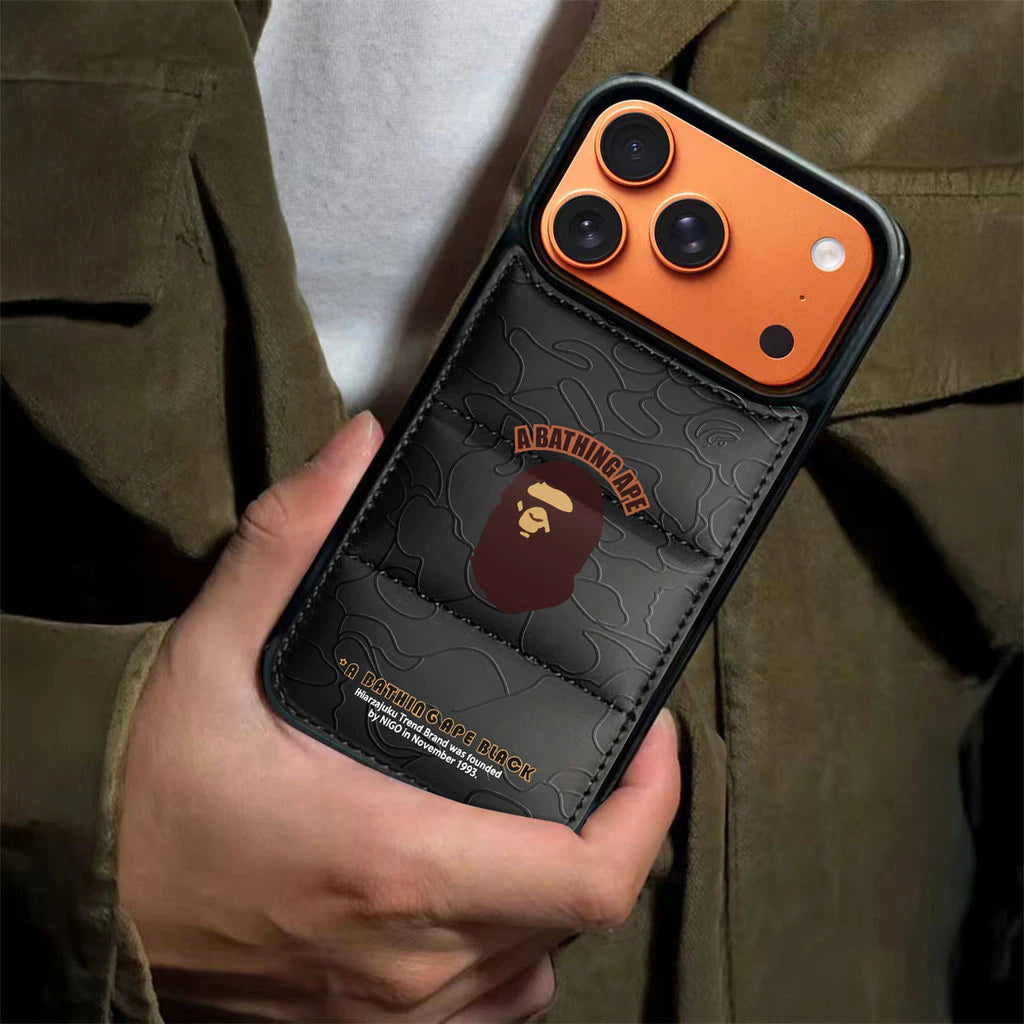 Black Camo Ape Case – iPhone 11 –17