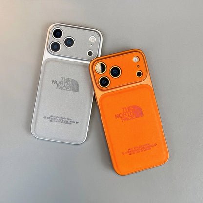 TNF Design Matte iPhone Case - 3 Colors