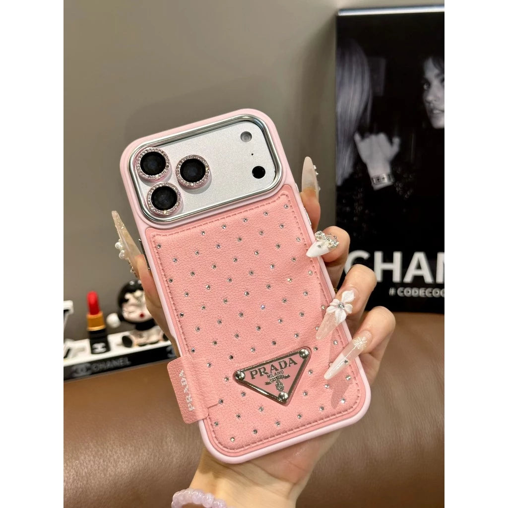Milano Diamanté Luxe Case – iPhone 14–17