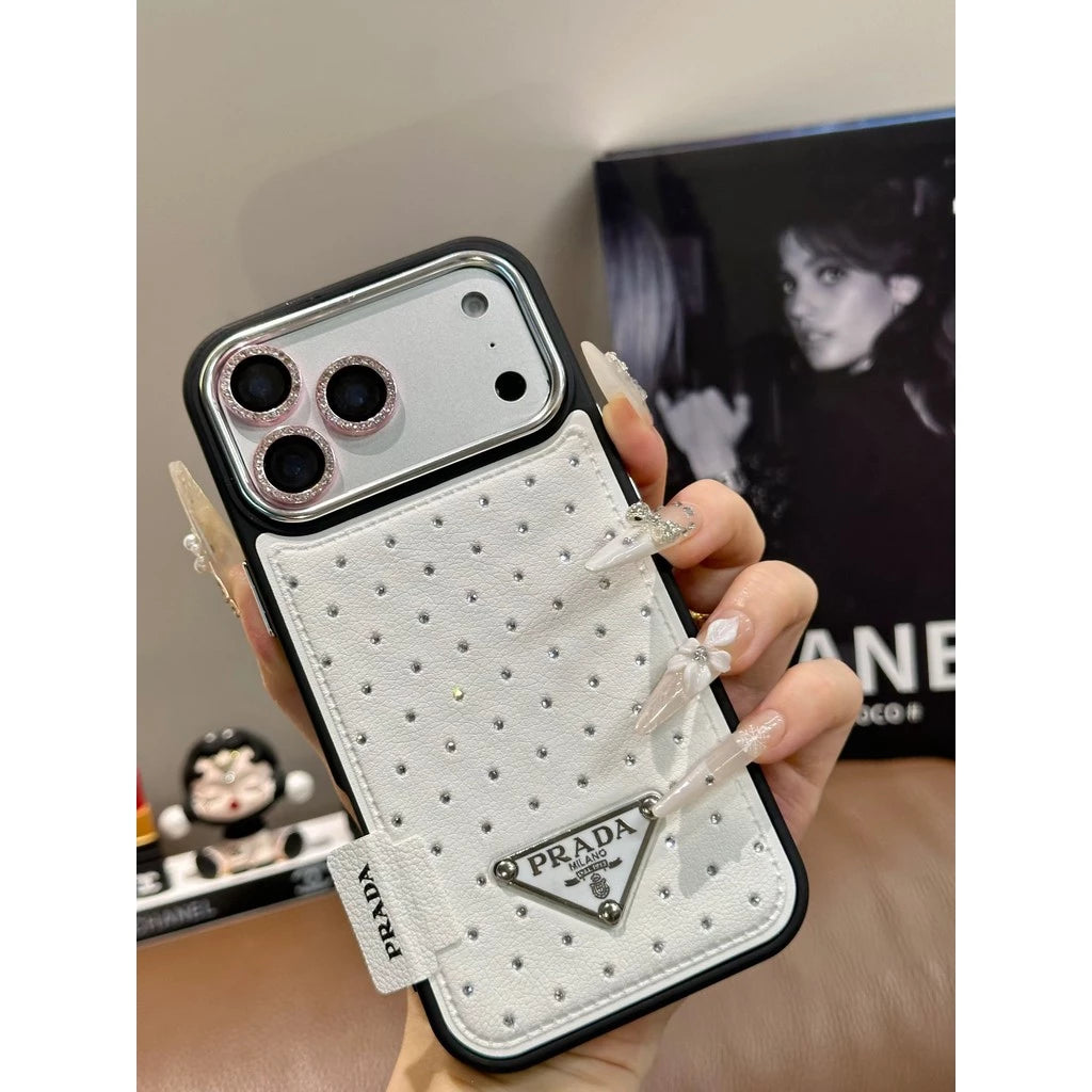 Milano Diamanté Luxe Case – iPhone 14–17