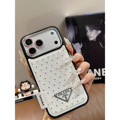 Milano Diamanté Luxe Case – iPhone 14–17