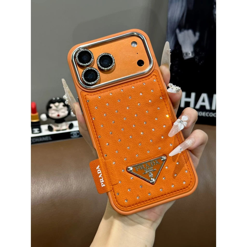 Milano Diamanté Luxe Case – iPhone 14–17