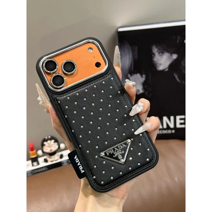 Milano Diamanté Luxe Case – iPhone 14–17