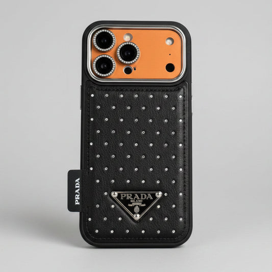 Milano Diamanté Luxe Case – iPhone 14–17