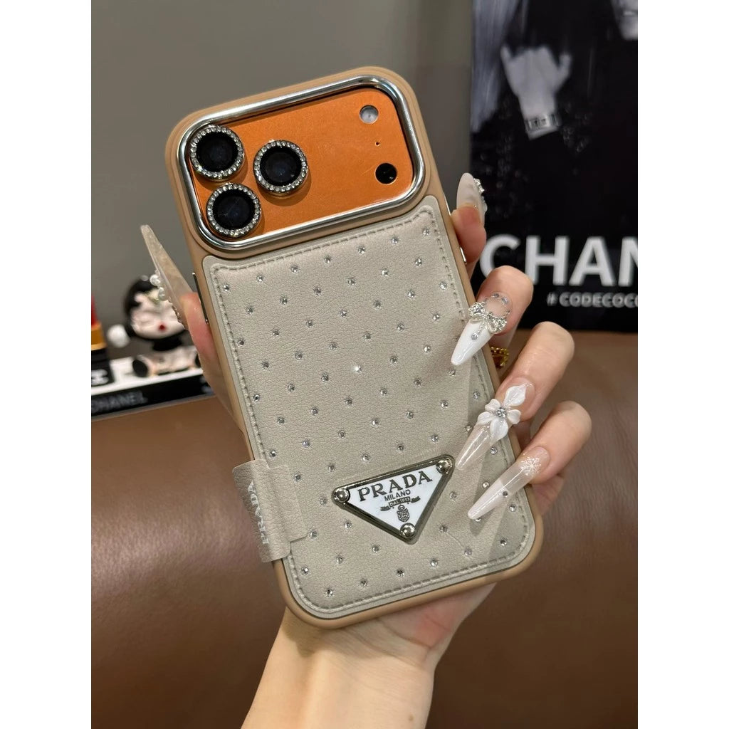 Milano Diamanté Luxe Case – iPhone 14–17