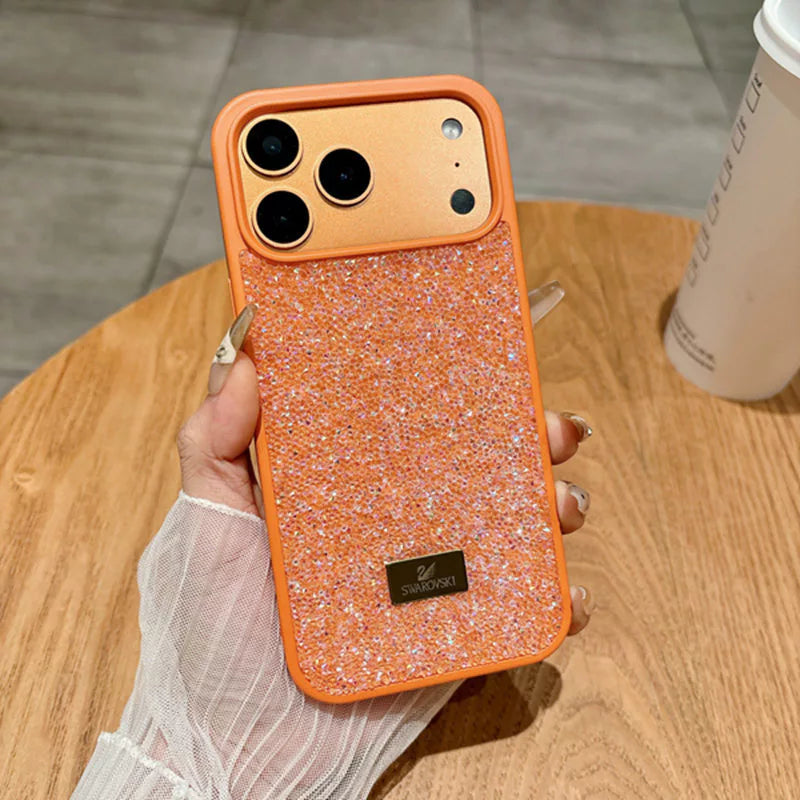Luxe Sparkle iPhone Case