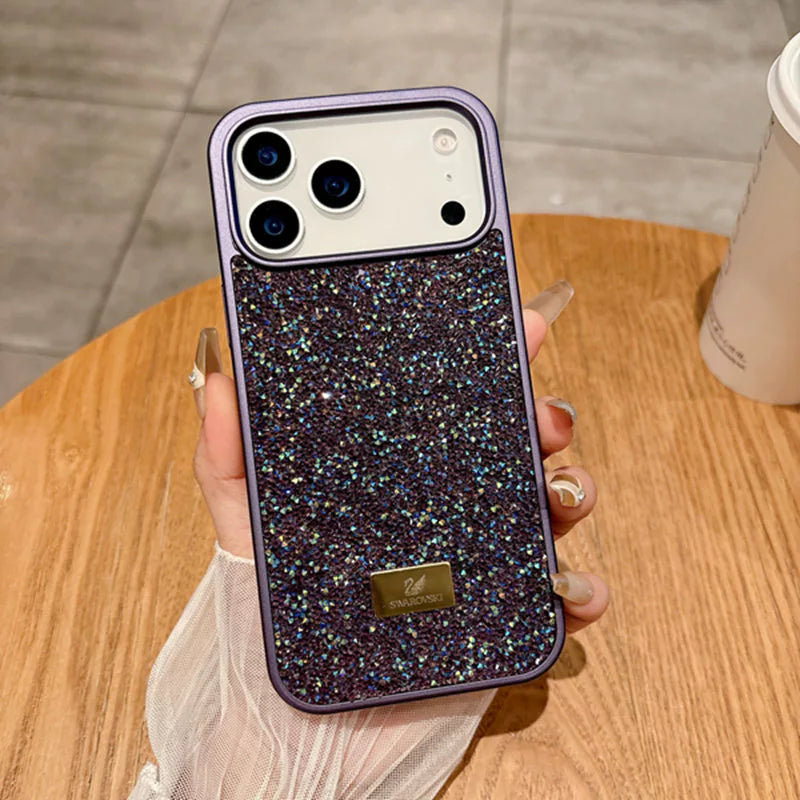 Luxe Sparkle iPhone Case